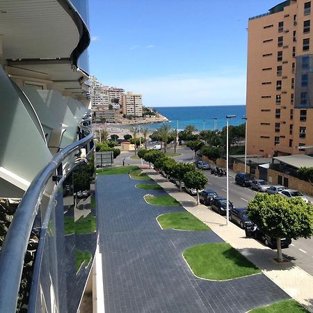 卡拉德费斯特拉特Benidorm La Cala Sidney公寓 外观 照片