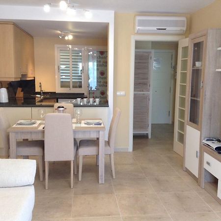 卡拉德费斯特拉特Benidorm La Cala Sidney公寓 外观 照片