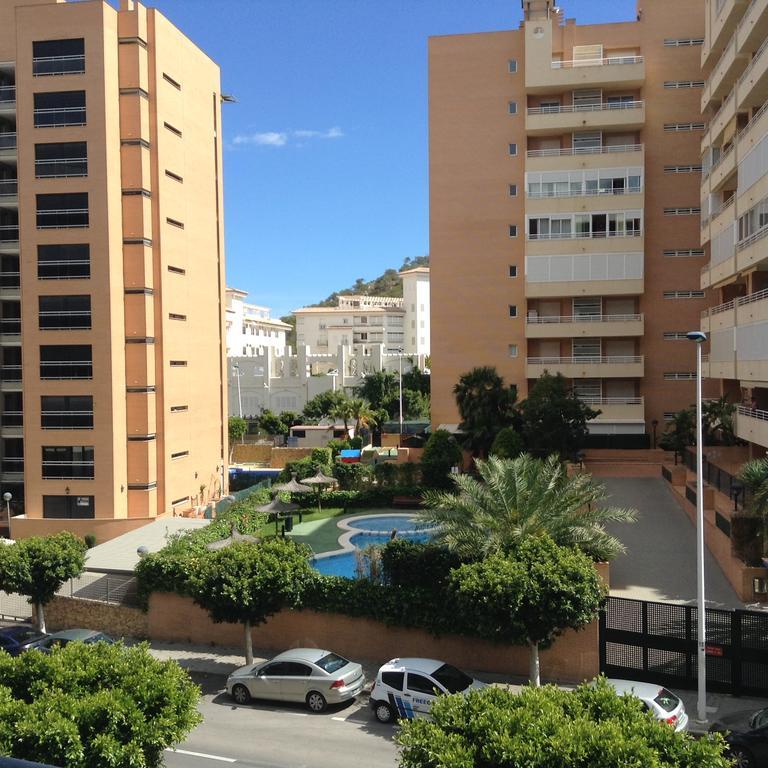 卡拉德费斯特拉特Benidorm La Cala Sidney公寓 外观 照片