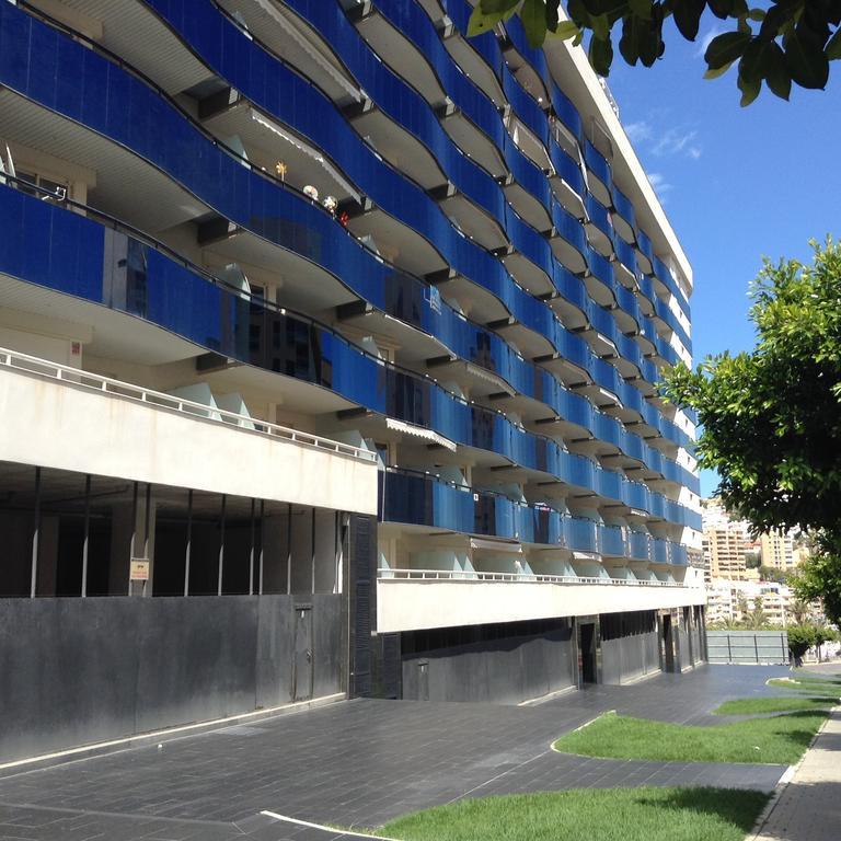 卡拉德费斯特拉特Benidorm La Cala Sidney公寓 外观 照片
